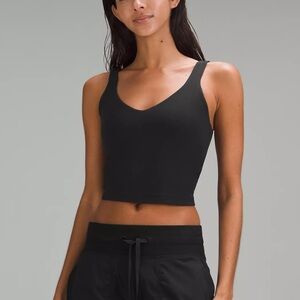 LuLuLemon Align Tank - Black
